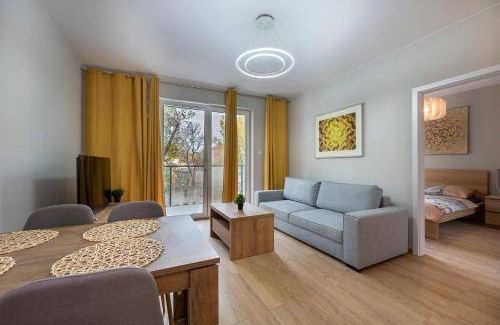 Baluty Apartment | 42 m² Apartment ∙ 1 bedroom ∙ 4 guests