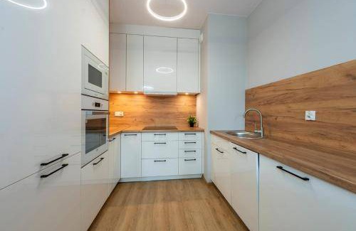 Baluty Apartment | 42 m² Apartment ∙ 1 bedroom ∙ 4 guests