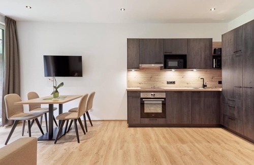 Oberried Apartment | 42 m² Apartment ∙ 1 bedroom ∙ 4 guests