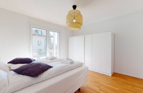 Fetigny Apartment | 42 m² Apartment ∙ 1 bedroom ∙ 2 guests