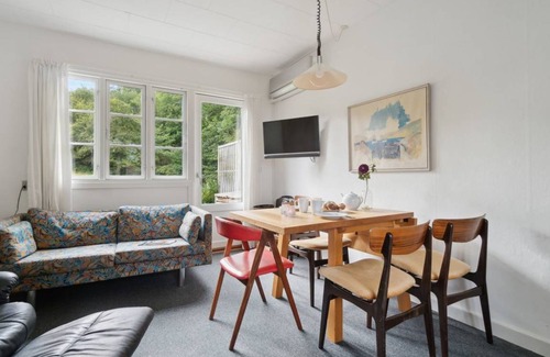 Gudhjem Apartment | 42 m² Apartment ∙ 1 bedroom ∙ 4 guests