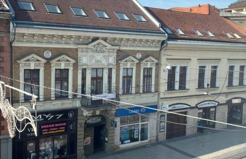 Miskolc Apartment | 42 m² Apartment ∙ 1 bedroom ∙ 3 guests