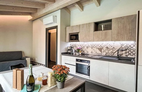 Caramagna Ligure Apartment | 42 m² Apartment ∙ 1 bedroom ∙ 4 guests