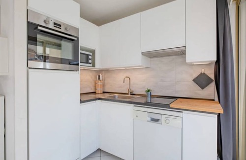 Frejus Port Apartment | 42 m² Apartment ∙ 1 bedroom ∙ 4 guests