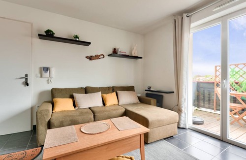 Ares Apartment | 42 m² Apartment ∙ 1 bedroom ∙ 2 guests