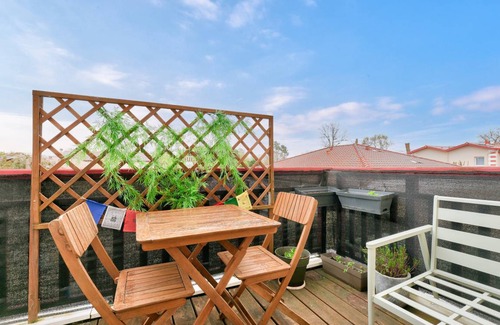 Ares Apartment | 42 m² Apartment ∙ 1 bedroom ∙ 2 guests