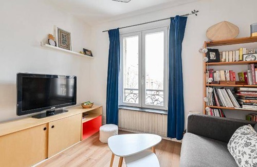 Les Lilas Apartment | 42 m² Apartment ∙ 1 bedroom ∙ 4 guests