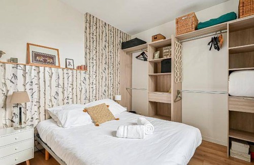 Les Lilas Apartment | 42 m² Apartment ∙ 1 bedroom ∙ 4 guests