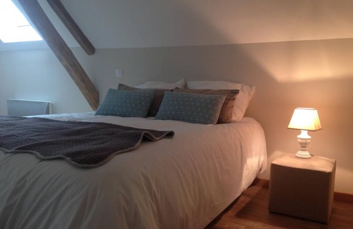 Maintenon Apartment | 42 m² Apartment ∙ 1 bedroom ∙ 4 guests