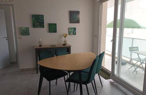 La Gare Apartment | 42 m² Apartment ∙ 1 bedroom ∙ 4 guests