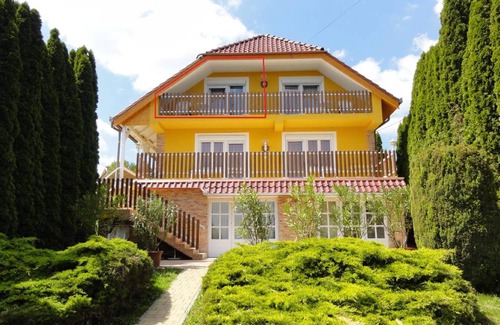 Zalakaros Apartment | 42 m² Apartment ∙ 1 bedroom ∙ 4 guests