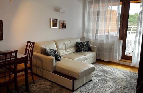 Jastarnia Apartment | 42 m² Apartment ∙ 1 bedroom ∙ 4 guests