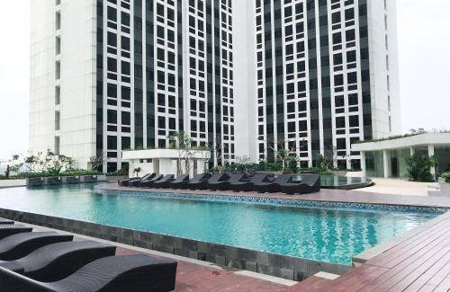 Cikarang Apartment | 42 m² Apartment ∙ 2 bedrooms ∙ 4 guests