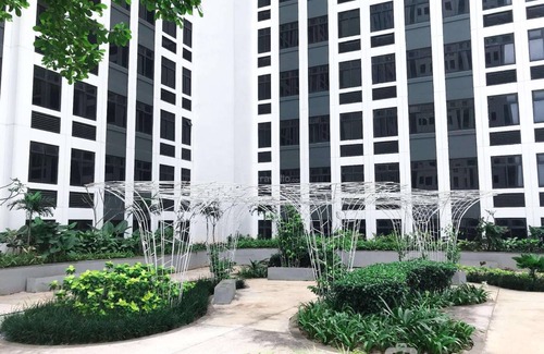 Cikarang Apartment | 42 m² Apartment ∙ 2 bedrooms ∙ 4 guests