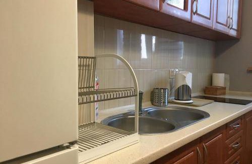 Elblag Apartment | 42 m² Apartment ∙ 4 guests