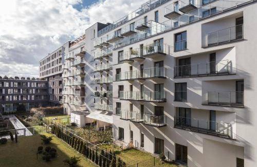 Podgorze Apartment | 42 m² Apartment ∙ 6 guests