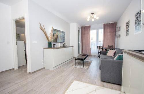 Podgorze Apartment | 42 m² Apartment ∙ 6 guests