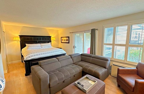 Craigleith Apartment | 42 m² Apartment ∙ 1 bedroom ∙ 4 guests