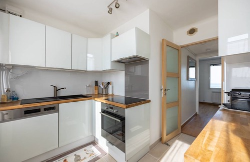 Luc-sur-Mer Apartment | 42 m² Apartment ∙ 1 bedroom ∙ 4 guests
