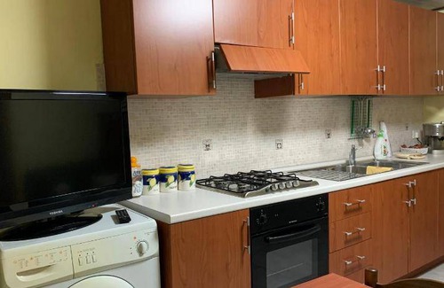 Valledolmo Apartment | 42 m² Apartment ∙ 1 bedroom ∙ 4 guests