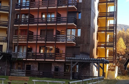 Risoul Apartment | 42 m² duplex apartment at the foot of the ski slopes