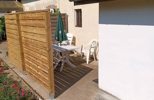 Saint-Martin-de-Hinx Apartment | 42 m² Apartment ∙ 1 bedroom ∙ 3 guests