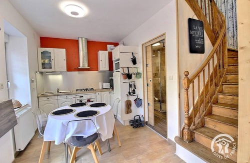 Saint-Brieuc House | 42 m² Gîte ∙ 2 bedrooms ∙ 4 guests