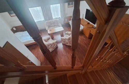 Pribyslav Hotel | 42 m² Hotel ∙ 2 bedrooms ∙ 7 guests