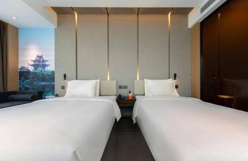 Han Yang Hotel | 42 m² Hotel ∙ 3 guests