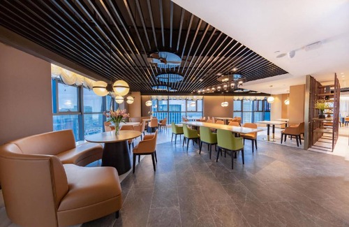 Han Yang Hotel | 42 m² Hotel ∙ 3 guests