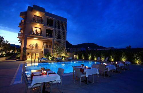 Kucukkuyu Hotel | 42 m² Hotel ∙ 127 guests
