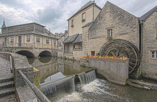 Bayeux House | 42 m² House ∙ 1 bedroom ∙ 5 guests