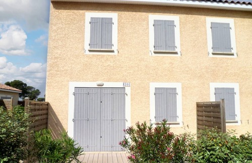 Calvisson House | 42 m² House ∙ 2 bedrooms ∙ 6 guests