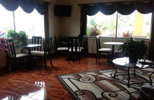 Barker Hotel | 42 m² Motel ∙ 4 guests