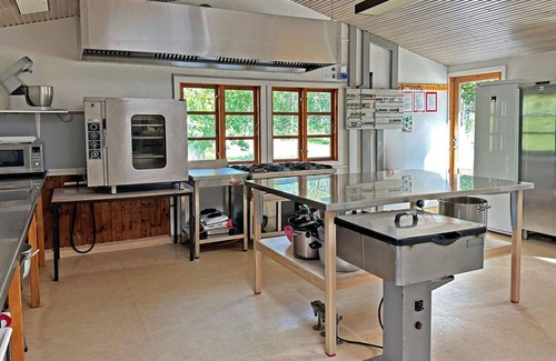 Oster Somarken House | 42 person holiday home in Aakirkeby