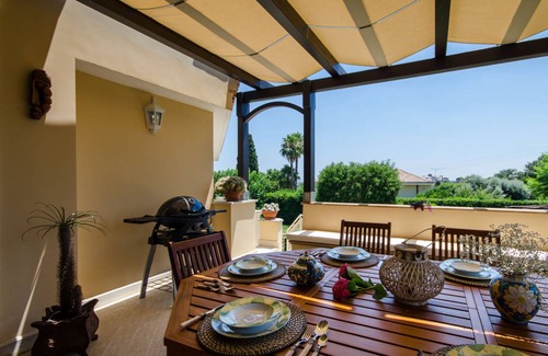 Syracuse Villa | 420 m² Villa ∙ 4 bedrooms ∙ 8 guests