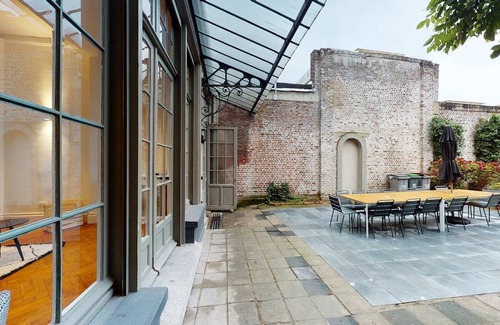Marcq-en-Baroeul Resort | 422 m² Private room ∙ 1 bedroom ∙ 2 guests