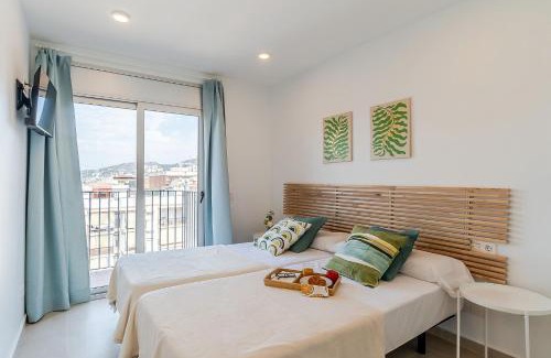 Santa Coloma de Gramenet Apartment | 4238 - AB Duplex Santa Coloma III