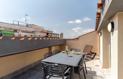 Santa Coloma de Gramenet Apartment | 4239 - AB Duplex Santa Coloma III