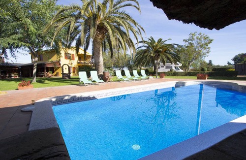 La Selva del Camp Villa | 4250 m² Villa ∙ 5 bedrooms ∙ 14 guests