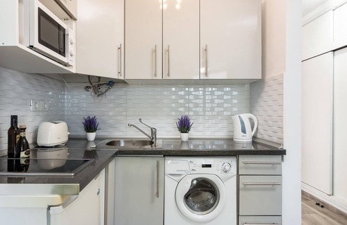 Los Cristianos Apartment | 427 Beautiful Summerland Studio, Wi-Fi sat.TV