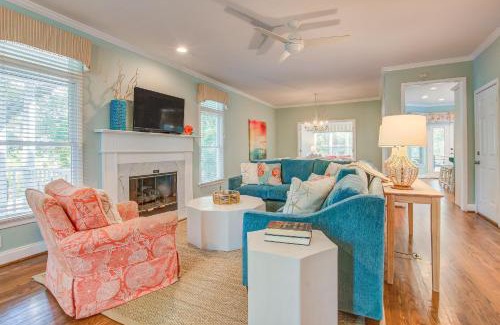 Isle of Palms House | 43 Grand Pavilion