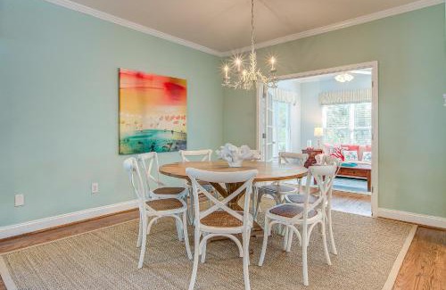 Isle of Palms House | 43 Grand Pavilion