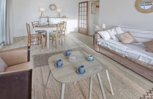 Pleneuf-Val-Andre Apartment | 43 m² Apartment ∙ 1 bedroom ∙ 4 guests