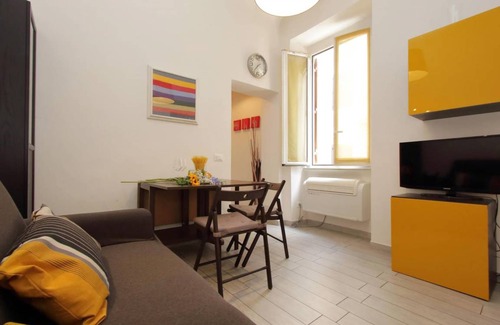 Rione XIV Borgo Apartment | 43 m² Apartment ∙ 1 bedroom ∙ 4 guests