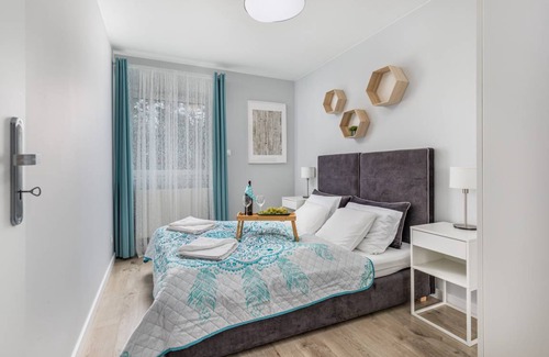 Miedzywodzie Apartment | 43 m² Apartment ∙ 1 bedroom ∙ 4 guests