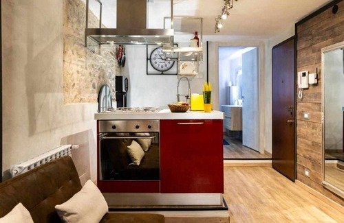 Centro Storico Nord Apartment | 43 m² Apartment ∙ 1 bedroom ∙ 3 guests
