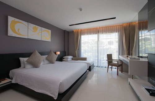 Patong Apartment | 43 m² Apartment ∙ 1 bedroom ∙ 3 guests