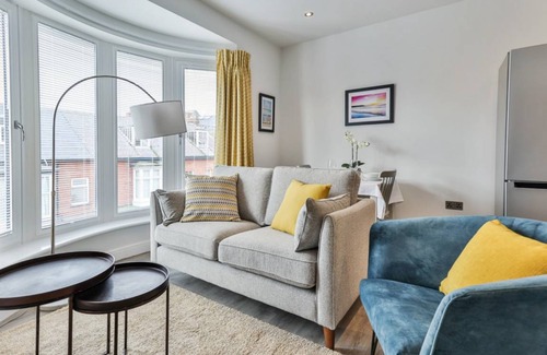 Muston Apartment | 43 m² Apartment ∙ 1 bedroom ∙ 2 guests