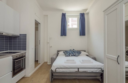 Casoretto Apartment | 43 m² Apartment ∙ 1 bedroom ∙ 2 guests